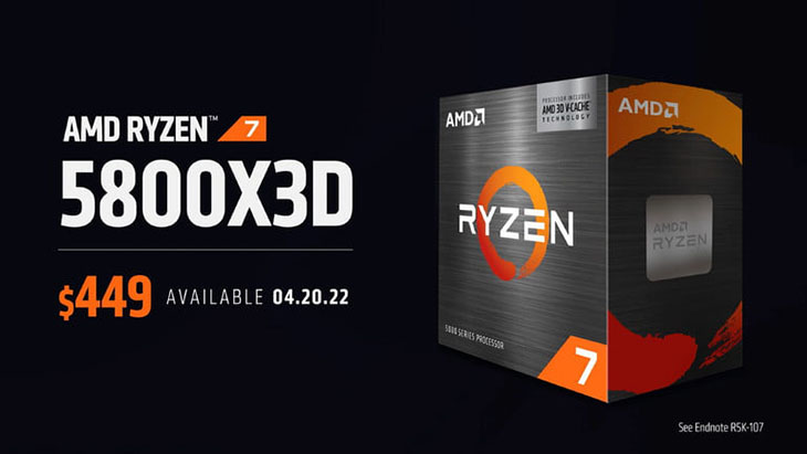 AMD “chốt deal” một lúc 6 CPU mới 1